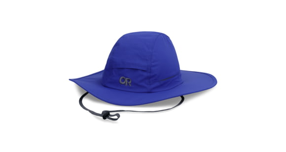 Outdoor Research Sunbriolet Sun Hat, Topaz, M, 2434412452007