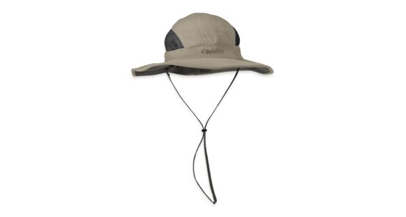 Outdoor Research Sunshower Sombrero-Cairn/Khaki-Medium