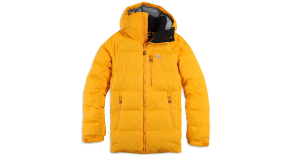 Outdoor Research Super Alpine Down Parka - Men's, Radiant, 2XL, 2775702092-XXL