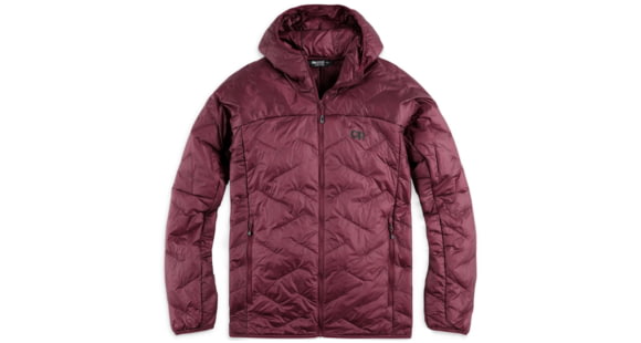 Outdoor Research SuperStrand LT Hoodie - Men's, Kalamata, 3XL, 2896202187-XXXL