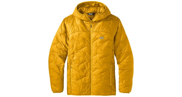Outdoor Research SuperStrand LT Hoodie - Men's, Larch, 3XL, 2896202034-XXXL