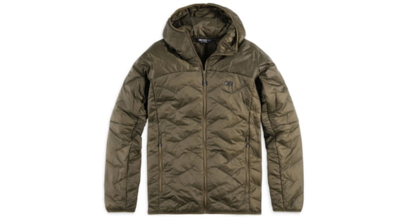 Outdoor Research SuperStrand LT Hoodie - Men's, Loden, 3XL, 2896201943-XXXL