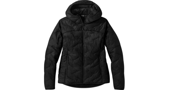 Outdoor Research SuperStrand LT Hoodie - Women's, Black, L, 2896220001008