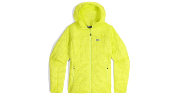 Outdoor Research SuperStrand LT Hoodie - Women's, Sulphur, Extra Large, 2896221584009