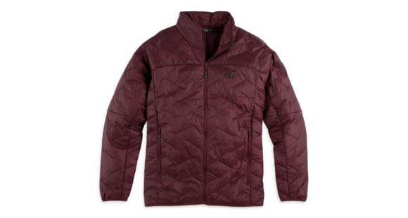 Outdoor Research SuperStrand LT Jacket - Men's, Kalamata, Medium, 2896192187-M