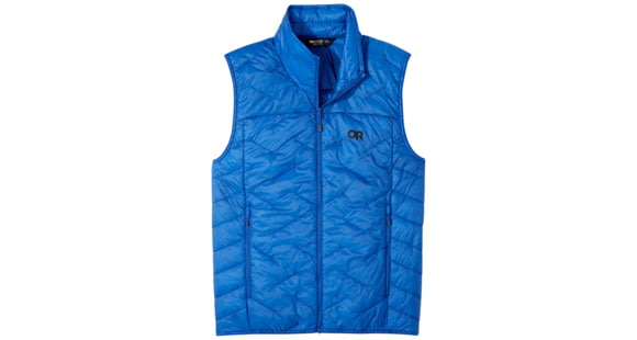 Outdoor Research SuperStrand LT Vest - Men's, Classic Blue, Small, 2896352027-S