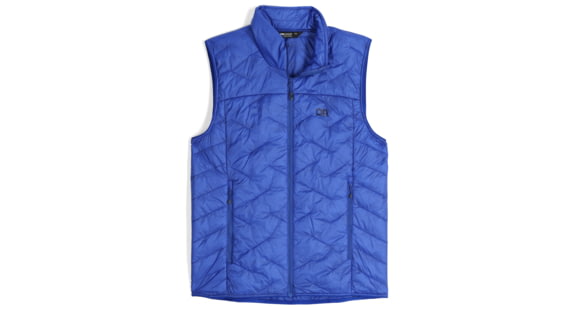 Outdoor Research SuperStrand LT Vest - Men's, Topaz, Medium, 2896352452007