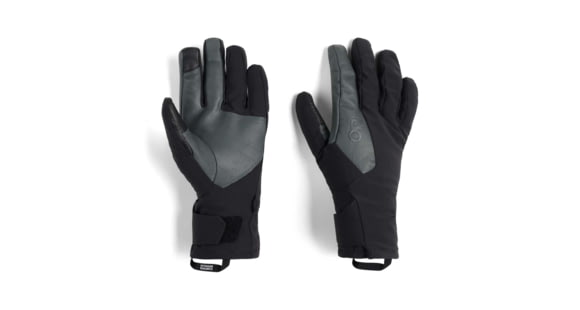 Outdoor Research Sureshot Pro Gloves - Men's, Black, Large, 3005500001008