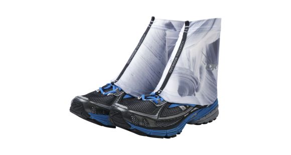 Outdoor Research Surge Running Gaiters, Printed, Painted Hills, Small/Medium, 2694731549015