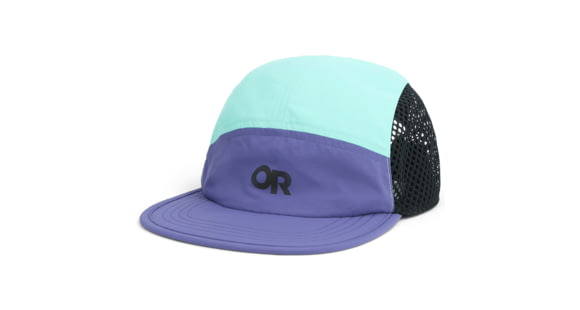 Outdoor Research Swift Air Cap, Galactic/Maldives, One Size, 3002912875-1 size