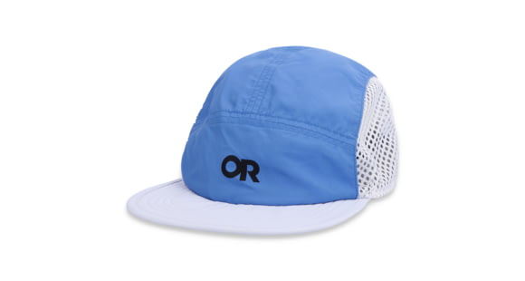 Outdoor Research Swift Air Cap, Iceberg/Titanium, One Size, 3002912320222