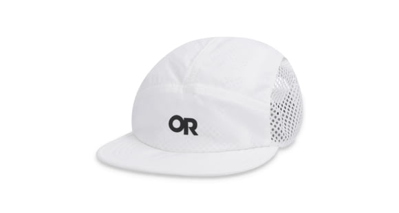 Outdoor Research Swift Air Cap, White, One Size, 3002910002222
