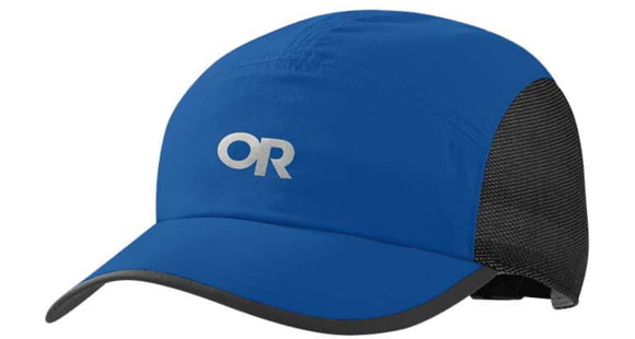 Outdoor Research Swift Cap, Cascade Reflective, One Size, 2434301995222