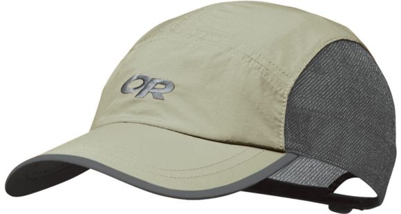 Outdoor Research Swift Cap, Khaki/Dark Grey