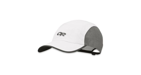 Outdoor Research Swift Cap, White/Light Gray