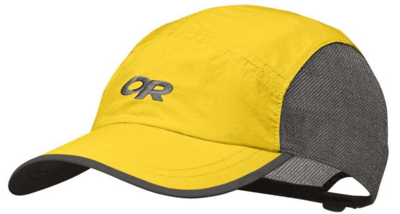 Outdoor Research Swift Cap, Sulphur, One Size, 2434301584222