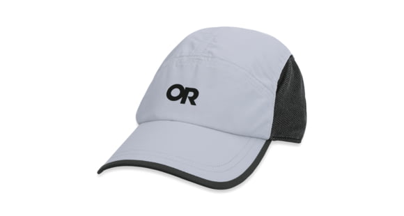 Outdoor Research Swift Cap, Titanium Reflective, 2434302347222