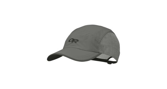 Outdoor Research Swift Cap, Pewter/Dark Grey, One Size, 243430