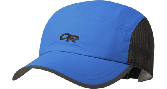Outdoor Research Swift Cap, Admiral Reflective, One Size, 2434301836222