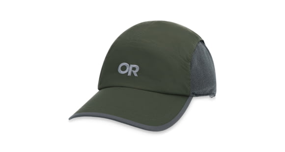 Outdoor Research Swift Cap, Verde/Dark Grey, One Size, 2434302980-1 size