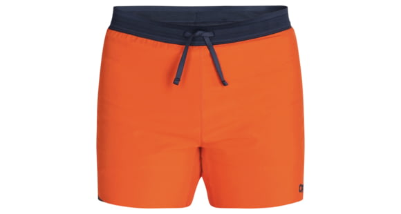 Outdoor Research Swift Lite Shorts - Men's, 5in Inseam, Space Jam, 3XL, 3002492286011