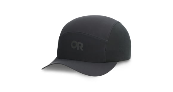 Outdoor Research Swift Ultra Light Cap, Solid Black, Large/Extra Large, 3224691677-L/XL