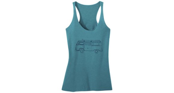 Outdoor Research Tailgate Tank - Women's, Washed Peacock, Extra Small, 2709341272005