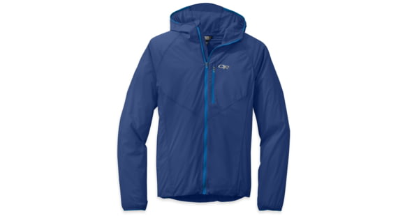 Outdoor Research Tantrum Hooded Jacket - Men's-Baltic-X-Large, 265000
