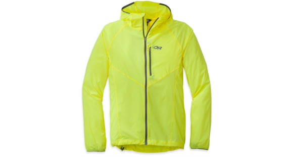 Outdoor Research Tantrum Hooded Jacket - Men's-Jolt-Medium, 266517