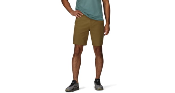 Outdoor Research Timberline Shorts - Men's, Coyote, 36, 3223870014325