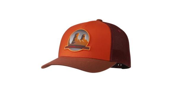 Outdoor Research Towers Trucker Cap, Unisex, Tikka, One Size, 264401-tikka-1size