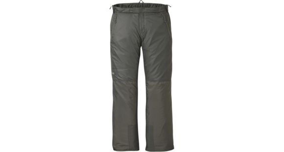 Outdoor Research Tradecraft Insulated Pants - Men's, Mas Grey, Large, 2643521078008