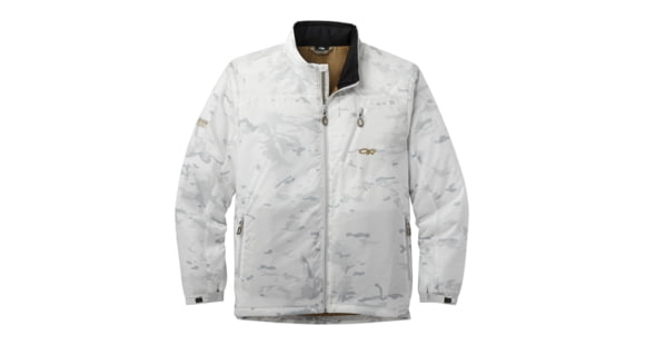 Outdoor Research Tradecraft Jacket - Men's, Multicam Alpine, Medium, 2643501851007