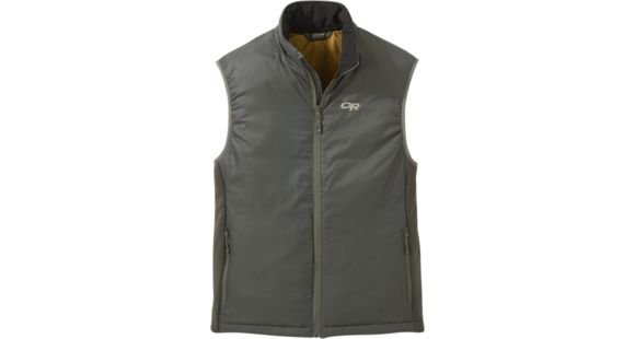 Outdoor Research Tradecraft Vest - Men's, Mas Grey, Medium, 2643511078007