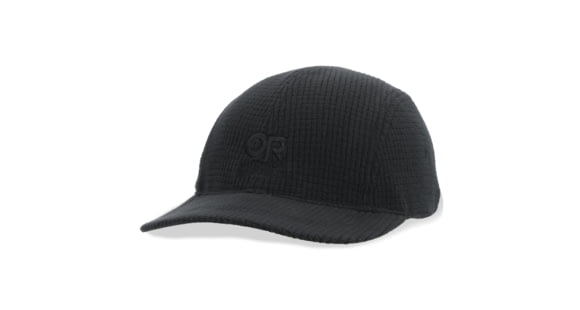 Outdoor Research Trail Mix Cap, Black, 2832550001222