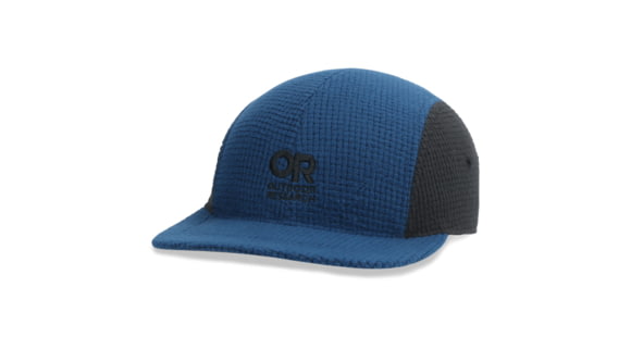 Outdoor Research Trail Mix Cap, Cenote/Black, One Size, 2832552797222