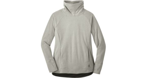 Outdoor Research Trail Mix Cowl Pullover - Women's, Sand, Extra Large, 2744410910009