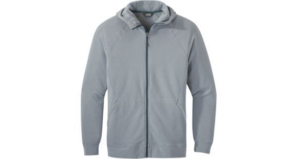 Outdoor Research Trail Mix Jacket - Men's, Lead, 2XL, 2744161771010
