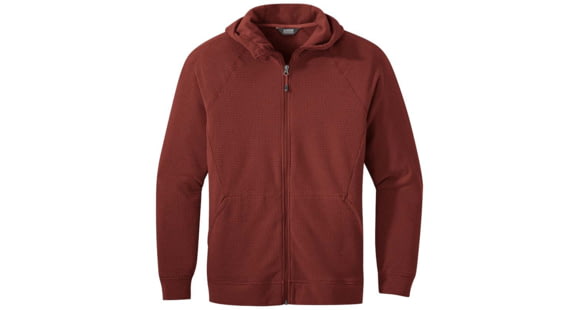 Outdoor Research Trail Mix Jacket - Men's, Madder, 2XL, 2744161859010