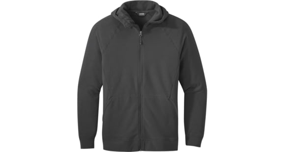 Outdoor Research Trail Mix Jacket - Men's, Storm, Medium, 2744161288007