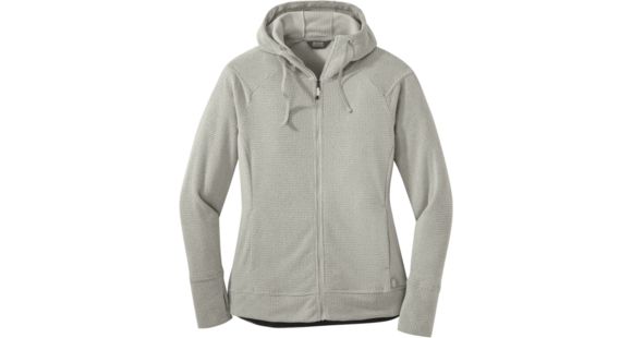 Outdoor Research Trail Mix Jacket - Women's, Sand, Extra Small, 2744420910005