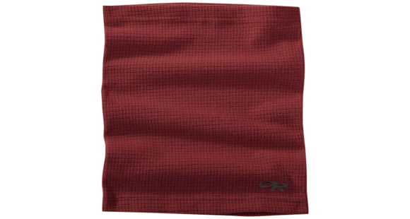 Outdoor Research Trail Mix Ubertube, Madder, One Size, 2776611859222