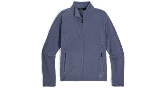 Outdoor Research Trail Mix XT Fleece Jacket - Women's, Summit, Small, 3225360870006