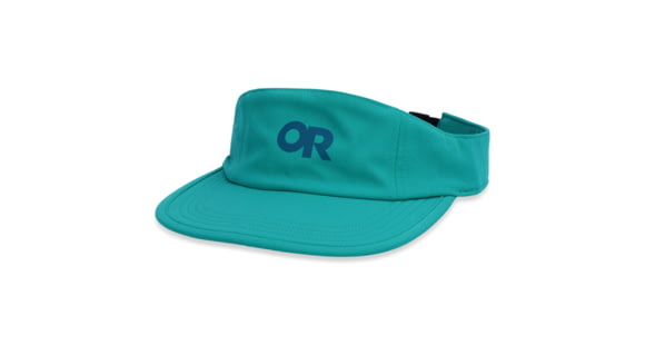 Outdoor Research Trail Visor, Tropical, One Size, 2878072281222