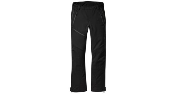 Outdoor Research Trailbreaker II Pants - Women's, Black, Medium, 2714320001007