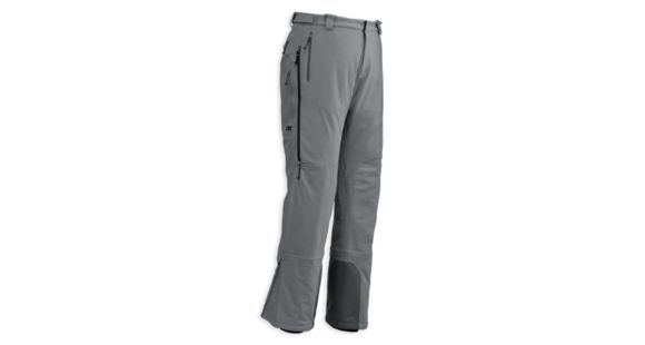 Outdoor Research Trailbreaker Pants - Men's-Pewter-Medium