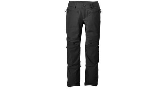 Outdoor Research Trailbreaker Pants - Women's, Black, L, 2438840001008