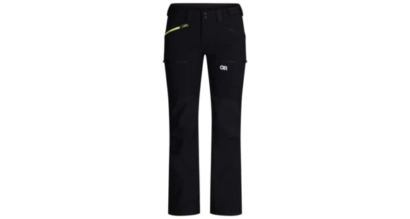 Outdoor Research Trailbreaker Tour Pants - Women's, Black, Large, 3004680001008