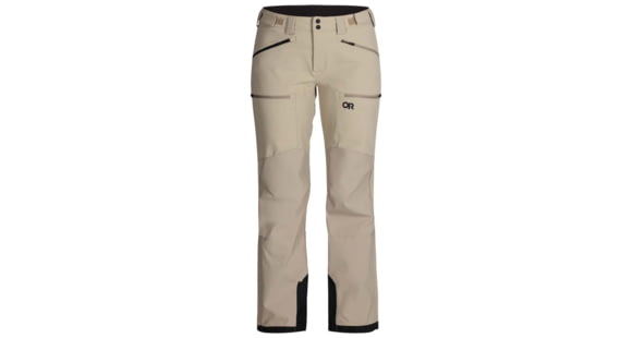 Outdoor Research Trailbreaker Tour Pants - Women's, Pro Khaki, Medium, 3004682291007
