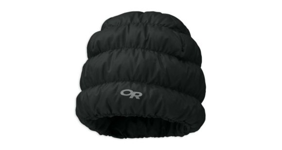 Outdoor Research Transcendent Beanie, Black, Small/Medium, 2434850001015